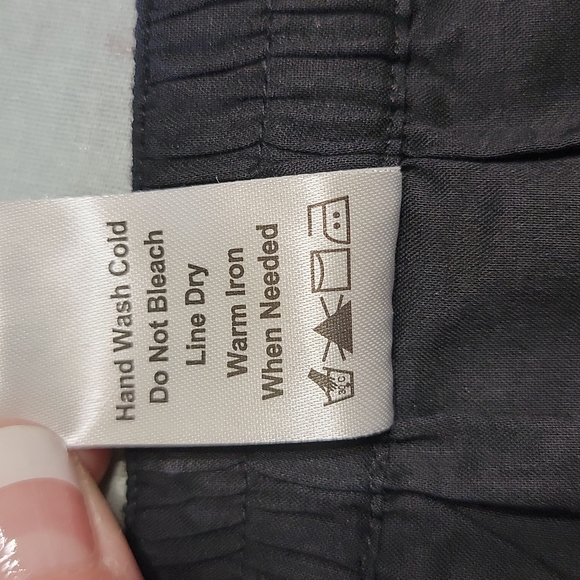 Coldwater Creek Floral  Skirt Women's Size Small - Picture 7 of 9